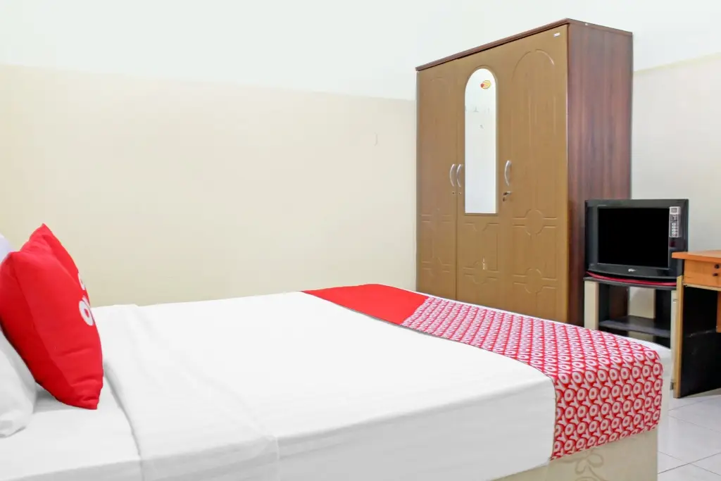 Палангкарая: Capital O 90417 Hotel Batu Suli Internasional