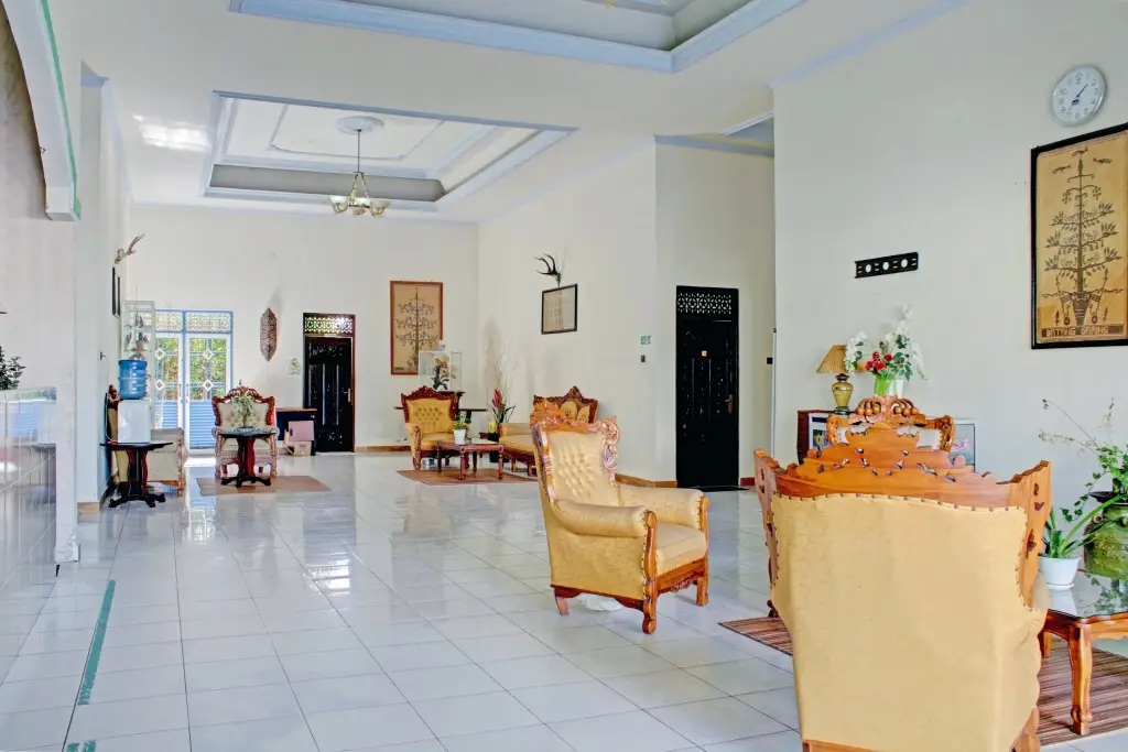 Палангкарая: Capital O 90417 Hotel Batu Suli Internasional