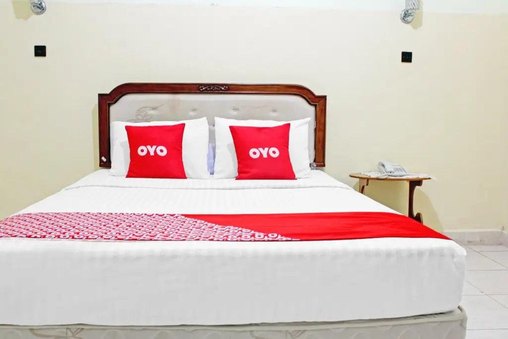 Палангкарая: Capital O 90417 Hotel Batu Suli Internasional