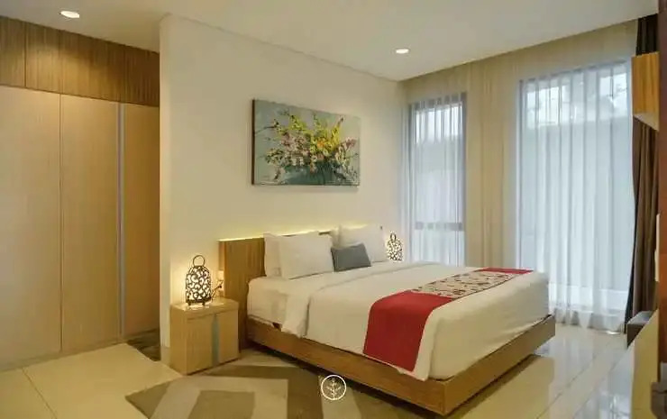 Сименьян: Tulip 5 bedrooms villa with private pool