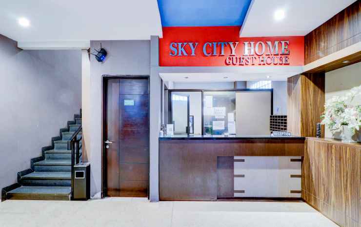 Бандунг: OYO 90420 Sky City Guest House