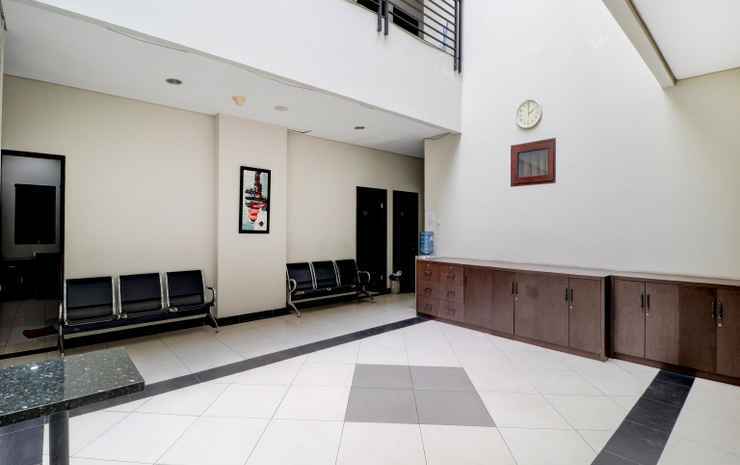 Бандунг: OYO 90420 Sky City Guest House