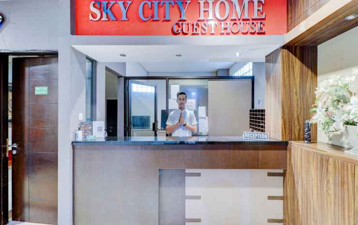 Бандунг: OYO 90420 Sky City Guest House