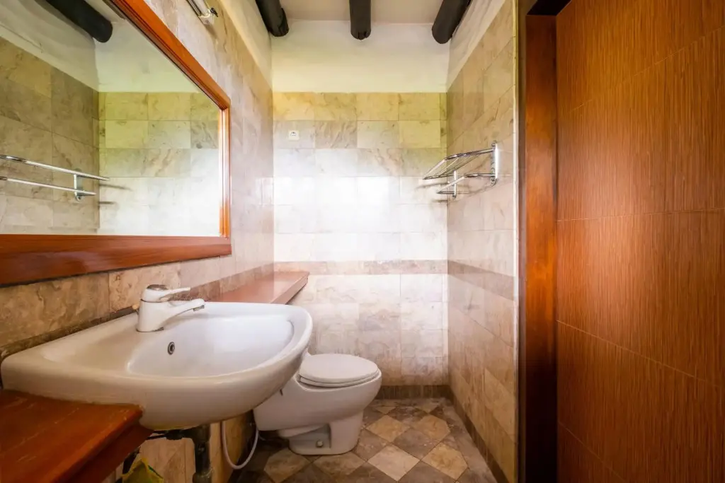 Паромпонг: OYO 2640 Rumah Kayu Cottage Syariah