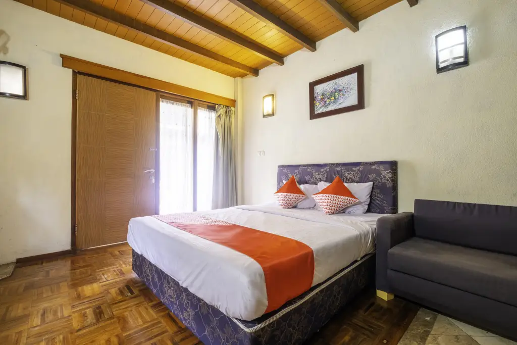Паромпонг: OYO 2640 Rumah Kayu Cottage Syariah