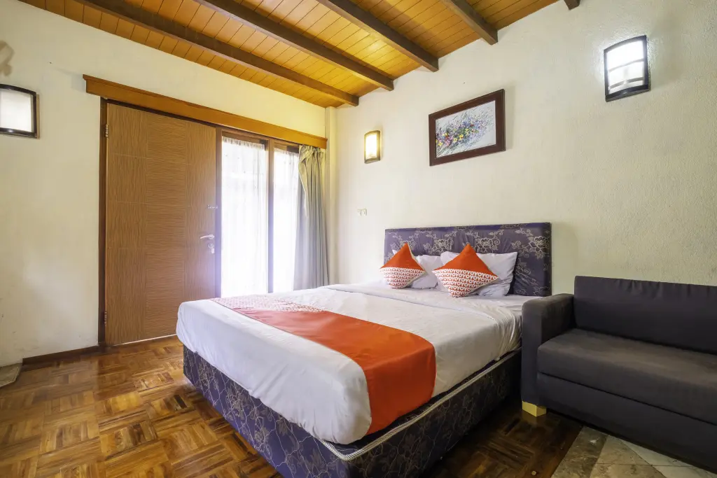 Паромпонг: OYO 2640 Rumah Kayu Cottage Syariah