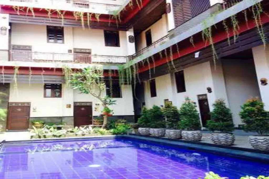 Галле: OYO 90076 Guesthouse Graha Pande Residence