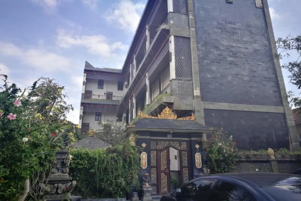 Галле: OYO 90076 Guesthouse Graha Pande Residence