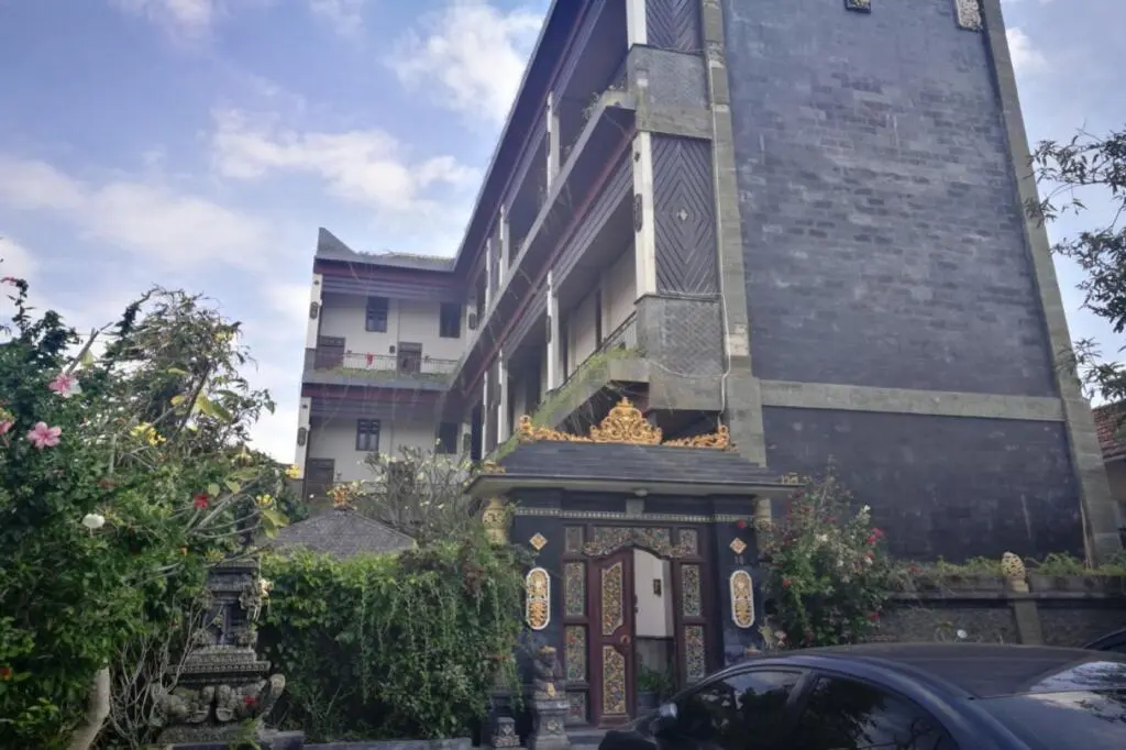 Галле: OYO 90076 Guesthouse Graha Pande Residence