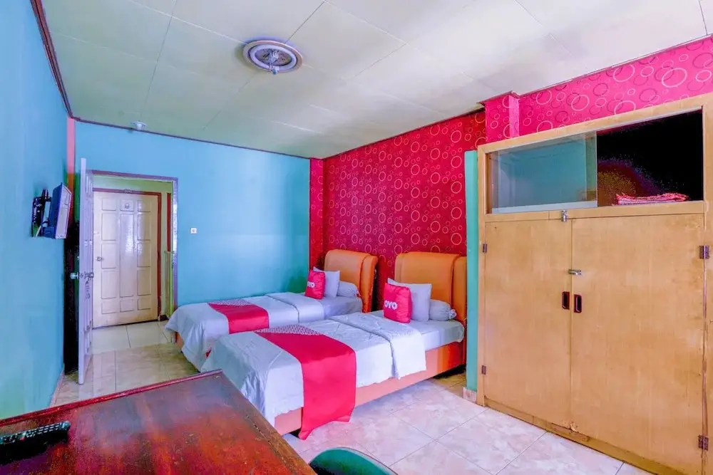 Джамби: RedDoorz Syariah @ Hotel Matahari 2