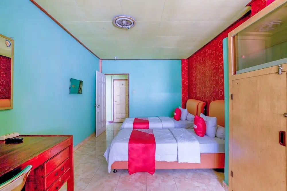 Джамби: RedDoorz Syariah @ Hotel Matahari 2