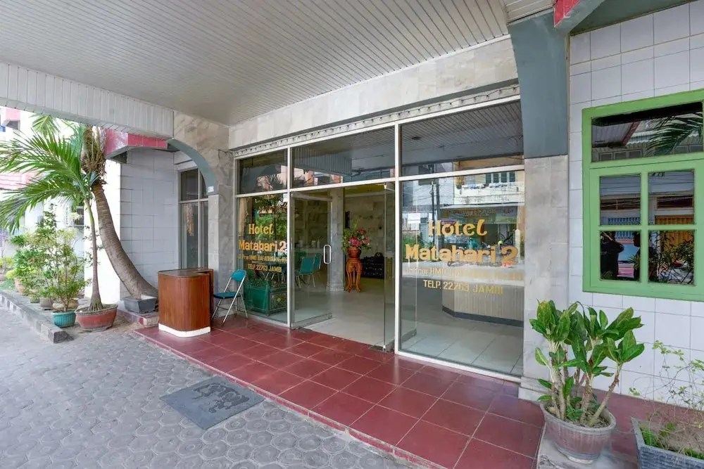 Джамби: RedDoorz Syariah @ Hotel Matahari 2