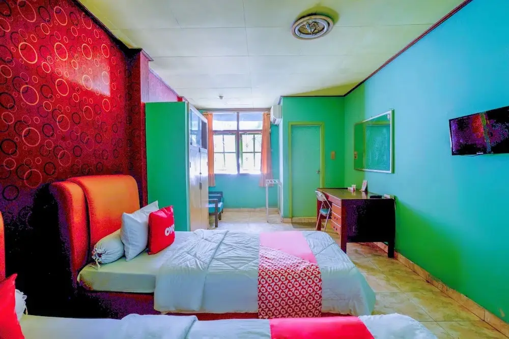 Джамби: RedDoorz Syariah @ Hotel Matahari 2