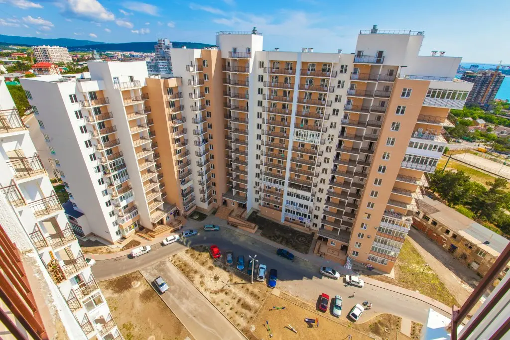 Геленджик: Апартаменты на Горной 15