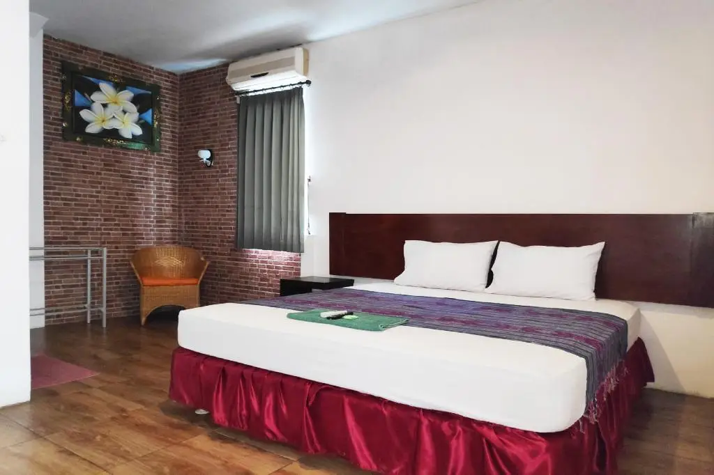 Денпасар: OYO 90104 Lanata Hotel