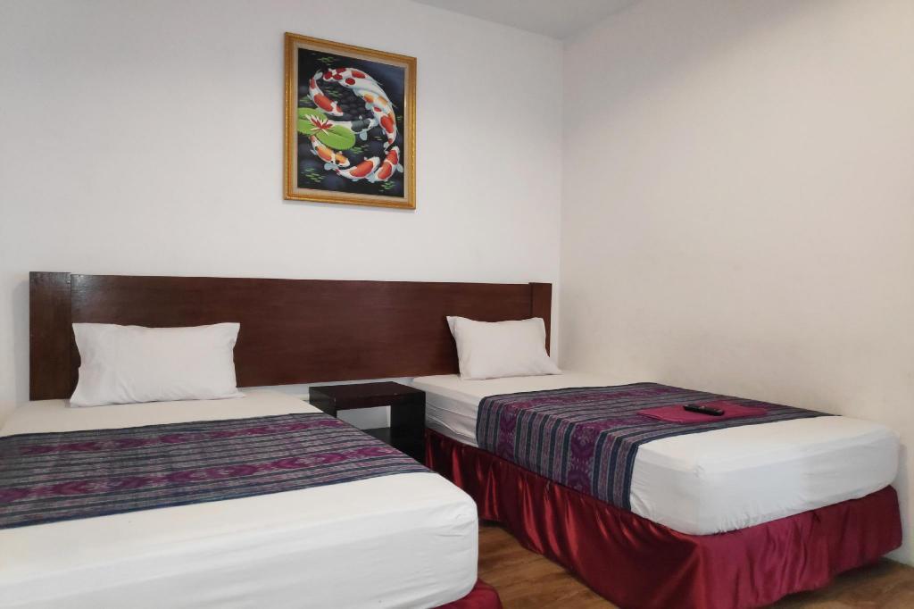 Денпасар: OYO 90104 Lanata Hotel