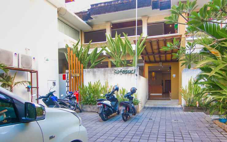 Кута: Kuta Suci Guest House