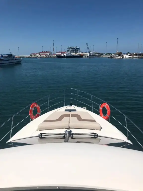 Сочи: Отель Яхта Azimut