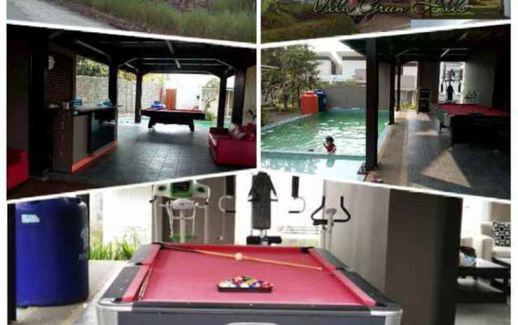 Гарут: Green Hill Resort A12 Dadap