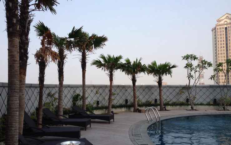 Джакарта: Apartment GP Plaza Unit 2725
