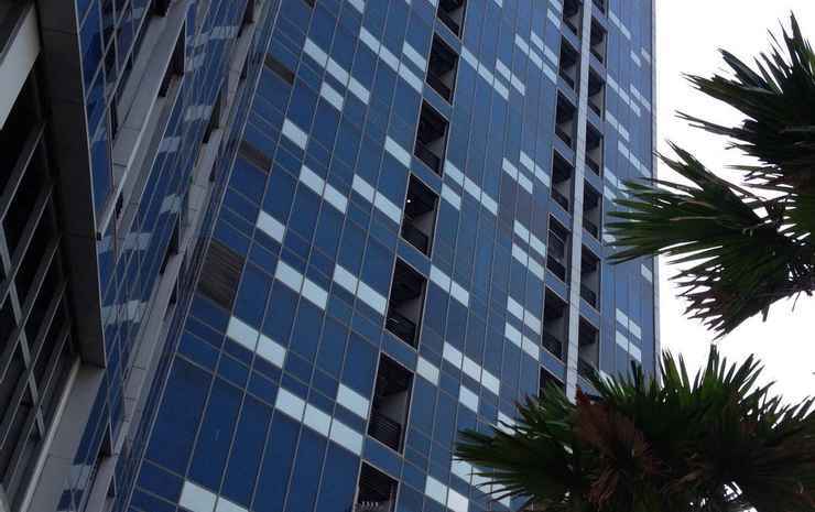 Джакарта: Apartment GP Plaza Unit 2725