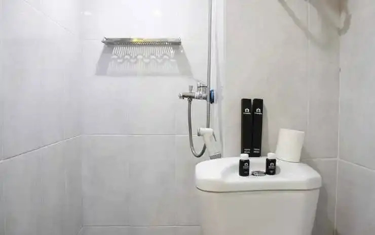 Бандунг: Simply Studio Room The Jarrdin Cihampelas Apartment