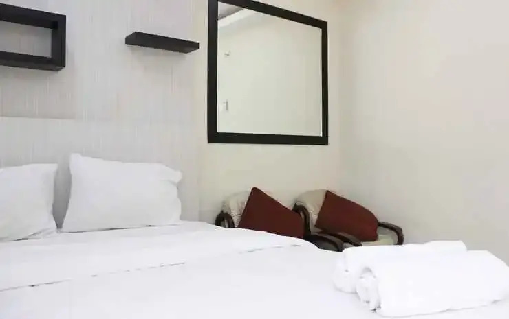 Бандунг: Simply Studio Room The Jarrdin Cihampelas Apartment