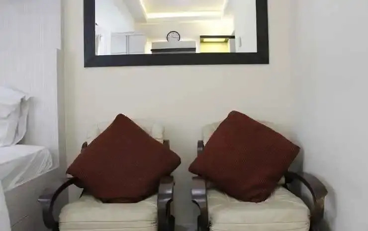 Бандунг: Simply Studio Room The Jarrdin Cihampelas Apartment