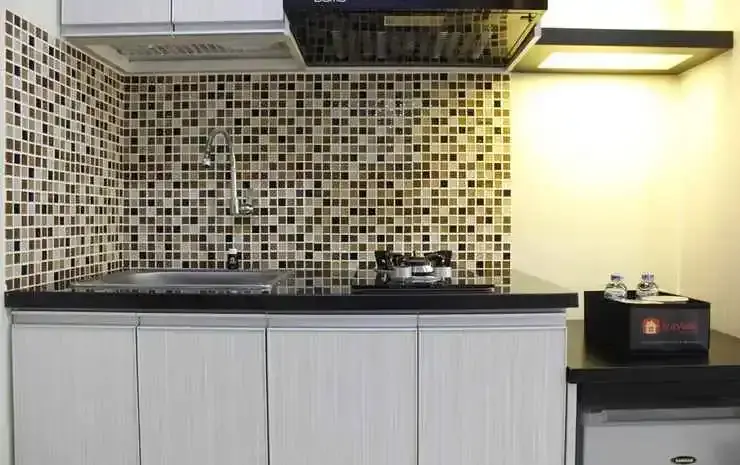 Бандунг: Simply Studio Room The Jarrdin Cihampelas Apartment