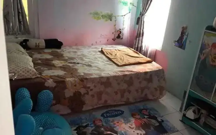 Гетасан: Affordable House Near Umm At Griya Amartha B1