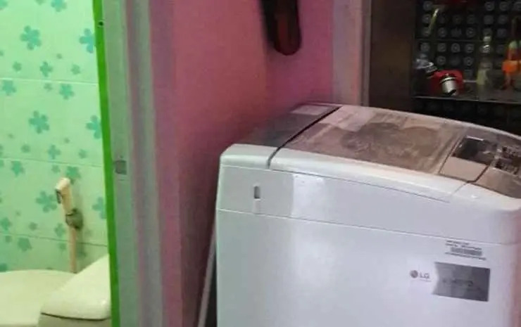 Гетасан: Affordable House Near Umm At Griya Amartha B1