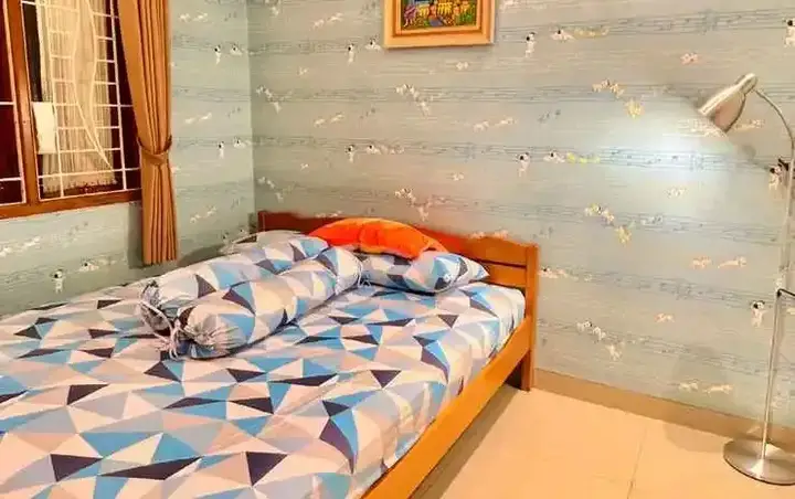 Бату: 3BR Family Villa near Museum Angkut in Batu City at Villa Kusuma Estate 42