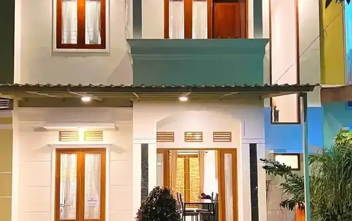 Бату: 3BR Family Villa near Museum Angkut in Batu City at Villa Kusuma Estate 42