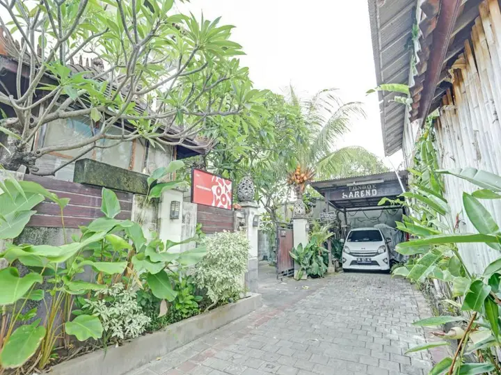Кута: OYO 90505 Pondok Karenda