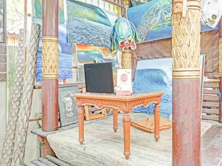 Кута: OYO 90505 Pondok Karenda