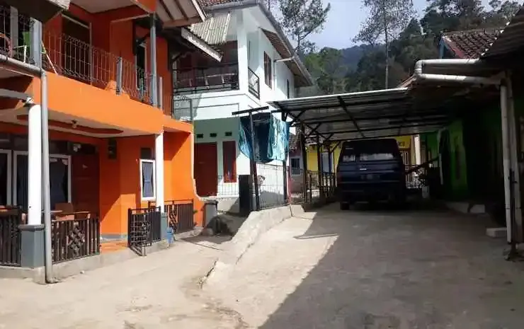 Сореанг: ALI2 Pondok Orange 2