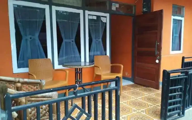 Сореанг: ALI3 Pondok Orange 3 near Ranca Upas Ciwidey
