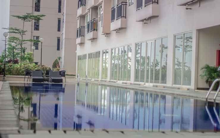 Депок: Queen Apartment Margonda Residence 3 & 5 By Chika