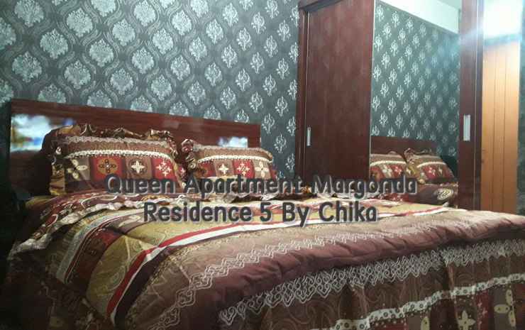 Депок: Queen Apartment Margonda Residence 3 & 5 By Chika
