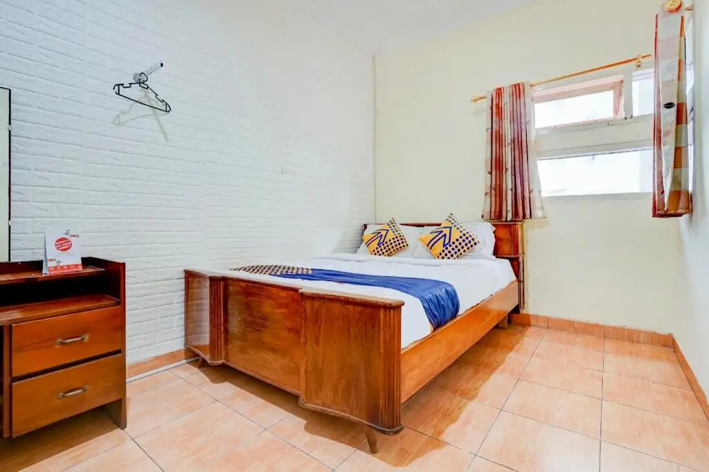 Бандунг: SPOT ON 90163 Radio Backpacker Guesthouse Syariah