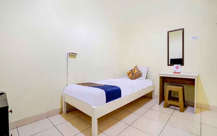 Бандунг: SPOT ON 90163 Radio Backpacker Guesthouse Syariah