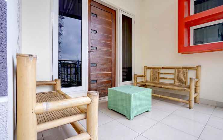 Бандунг: SPOT ON 90163 Radio Backpacker Guesthouse Syariah