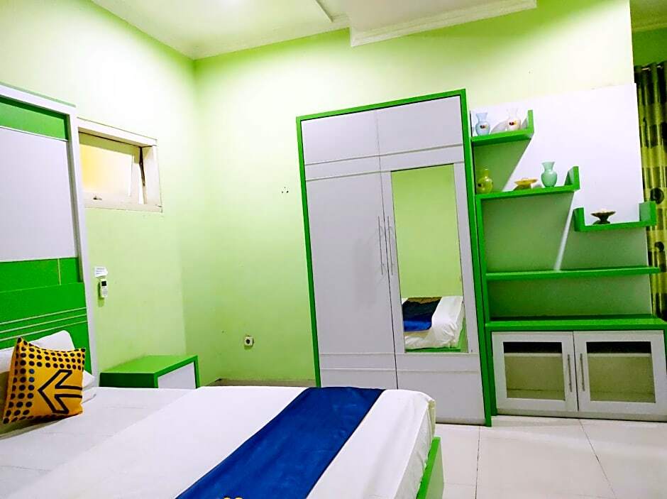 Бандунг: SPOT ON 90163 Radio Backpacker Guesthouse Syariah