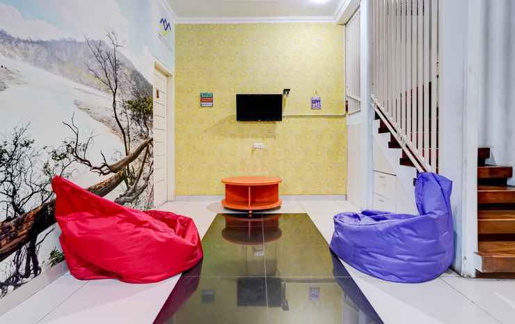 Бандунг: SPOT ON 90163 Radio Backpacker Guesthouse Syariah