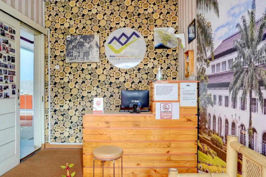Бандунг: SPOT ON 90163 Radio Backpacker Guesthouse Syariah