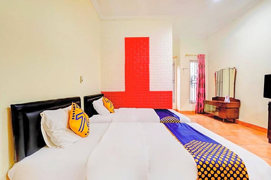 Бандунг: SPOT ON 90163 Radio Backpacker Guesthouse Syariah