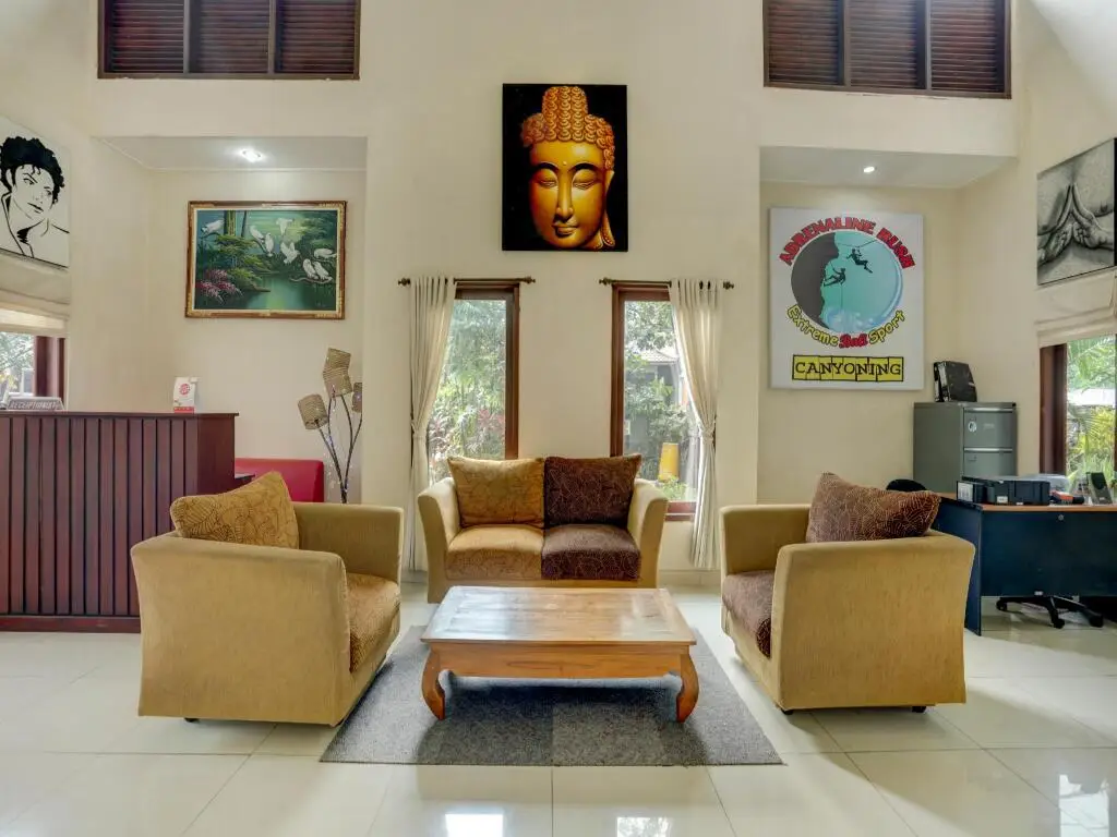Сукасада: OYO 3835 Spice Paradise Hotel And Restaurant