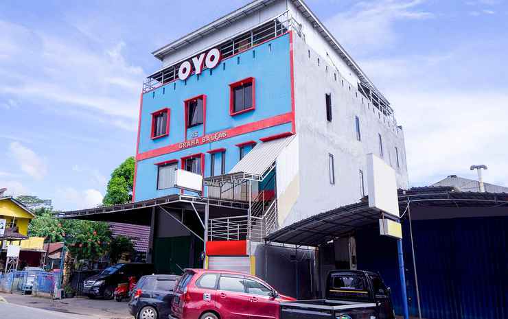 Самаринда: OYO 2976 Graha Balfas Syariah