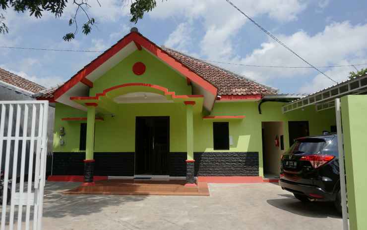 Батуретно: Homestay at Ekost UMY 1