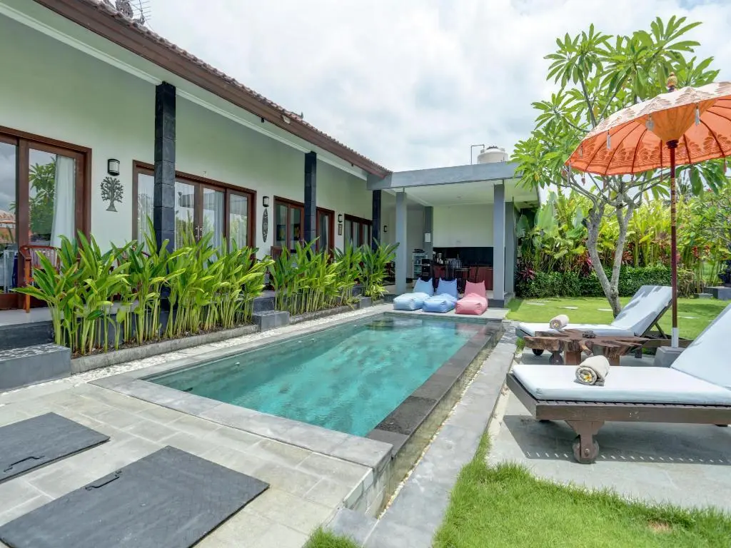Чангу: OYO 90116 Carik Bali Guest House